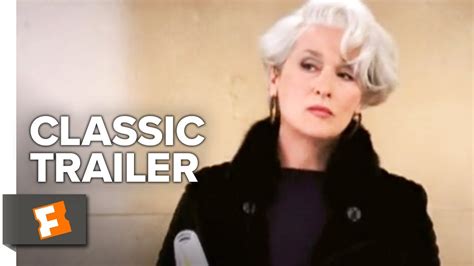 the devil wears prada trailers